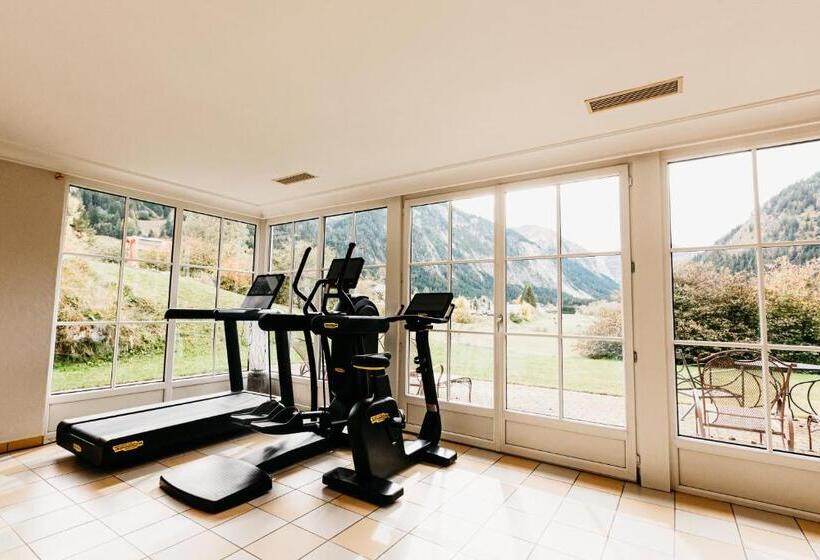 בית מלון כפרי Hohenfels