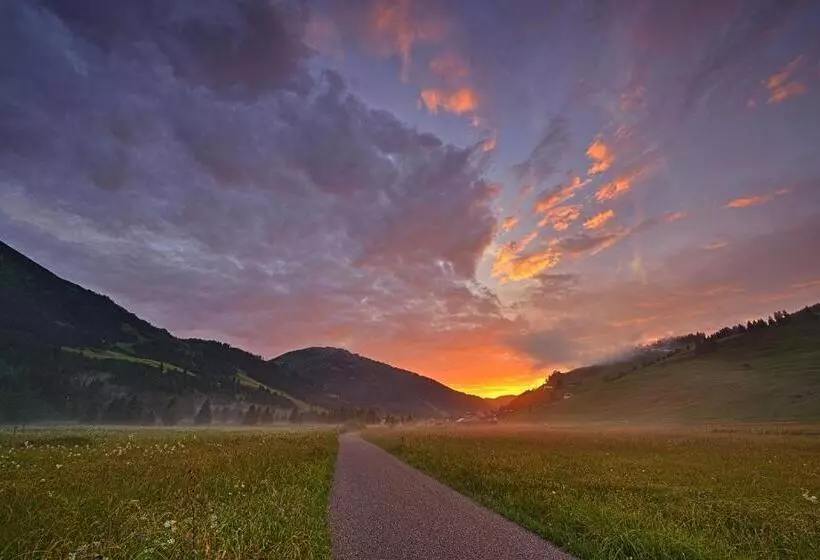 ホテル Hohenfels
