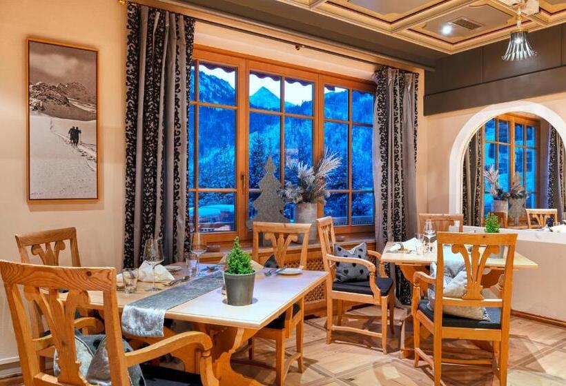 בית מלון כפרי Hohenfels