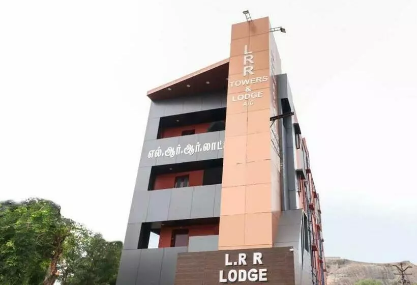 Hotelli Lrr Towers