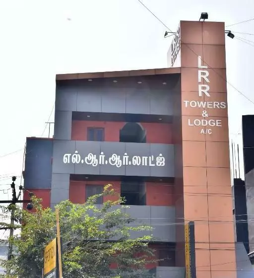 Hotelli Lrr Towers