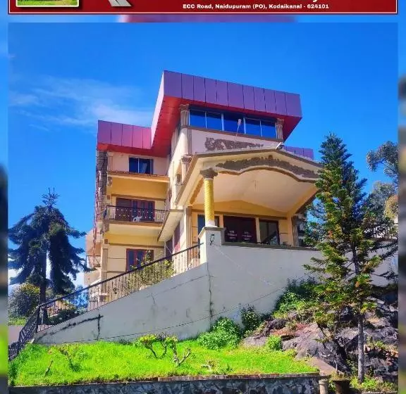 هتل Rahul Stone Palace