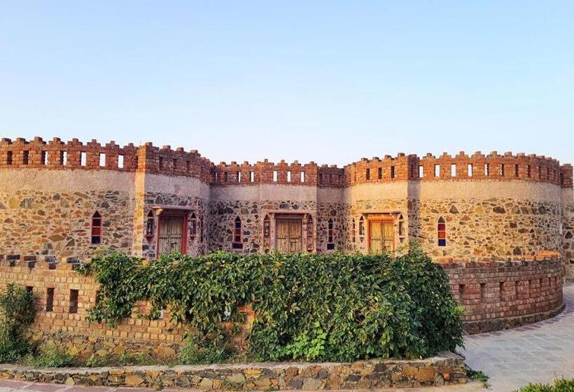 فندق Sariska Kasba A Village Resort