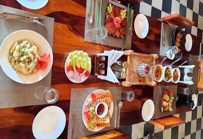 فندق Sariska Kasba A Village Resort