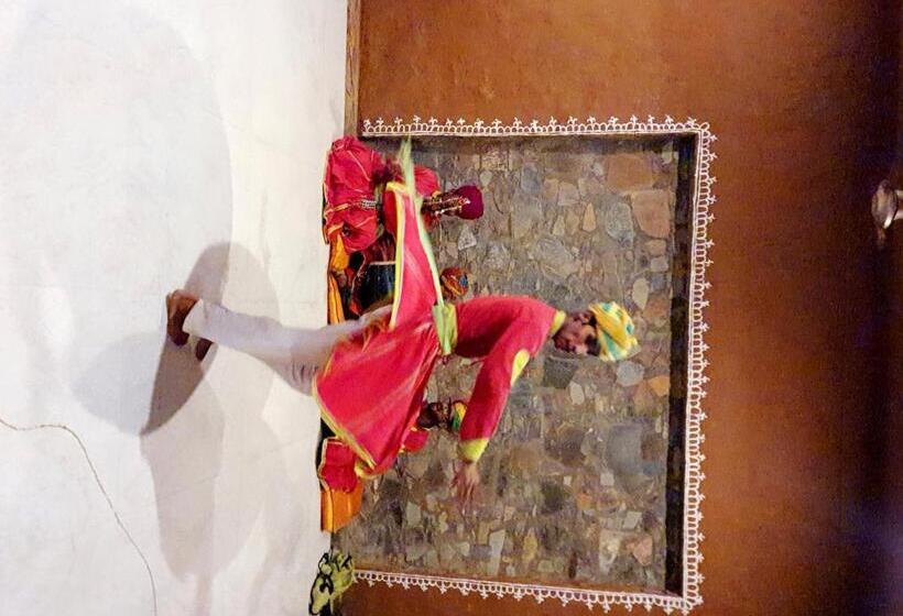 فندق Sariska Kasba A Village Resort