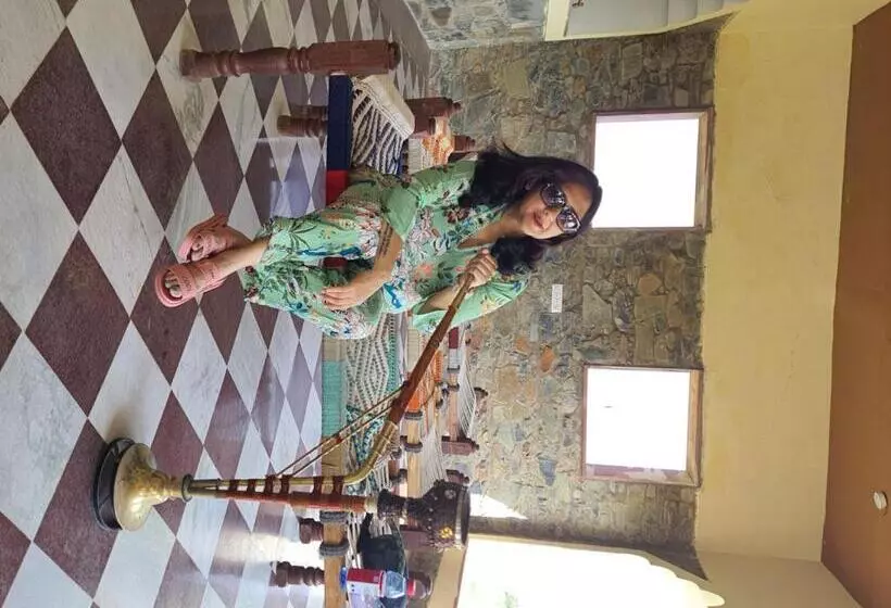 ホテル Sariska Kasba A Village Resort