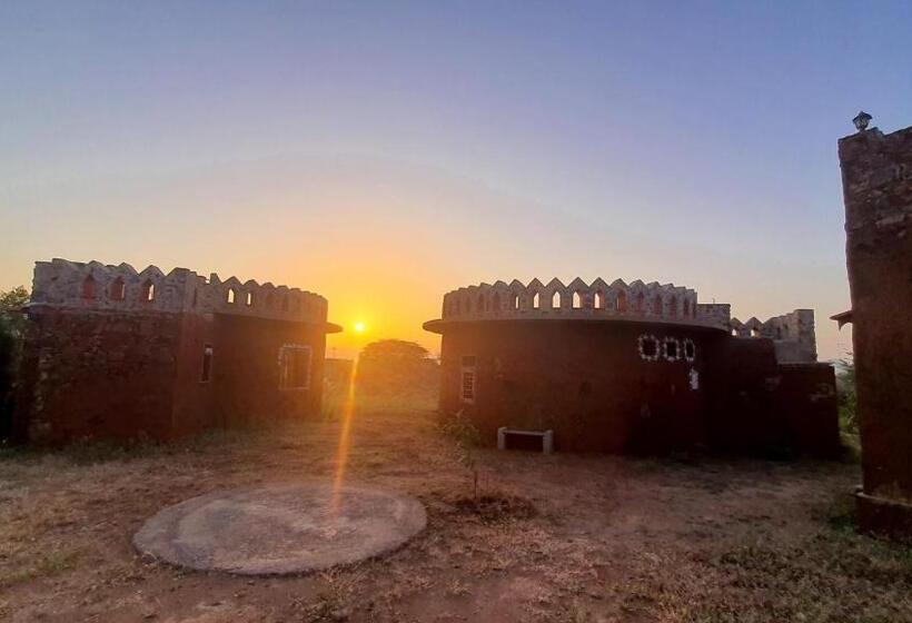 فندق Sariska Kasba A Village Resort