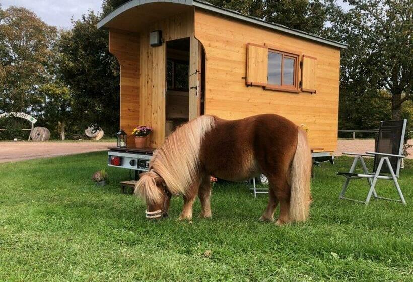 فندق Schäferwagen Altensteig