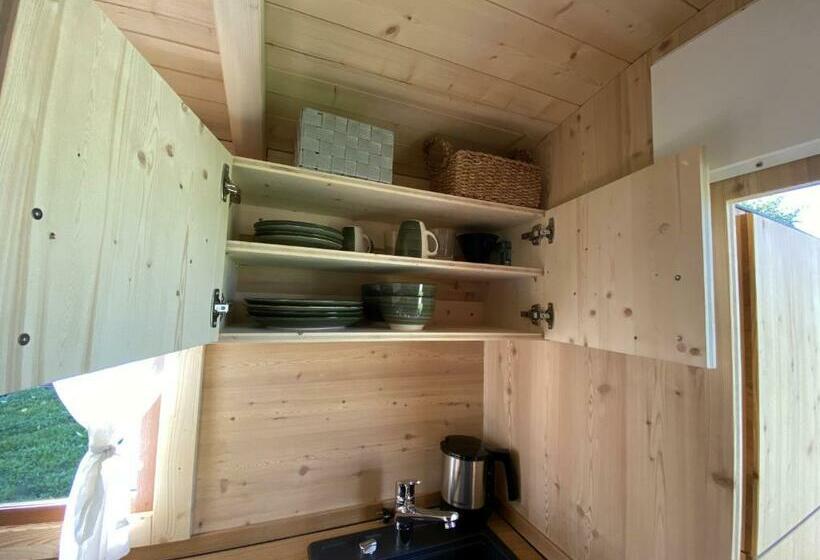 فندق Schäferwagen Altensteig