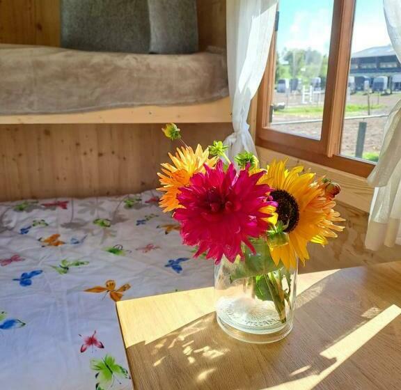 فندق Schäferwagen Altensteig