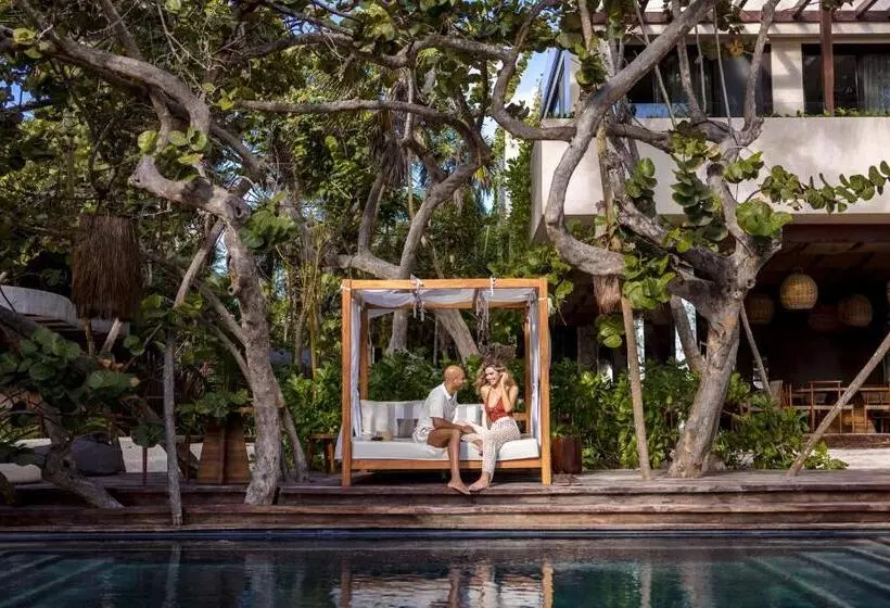 هتل Secrets Tulum Resort & Beach Club   Adults Only   All Inclusive