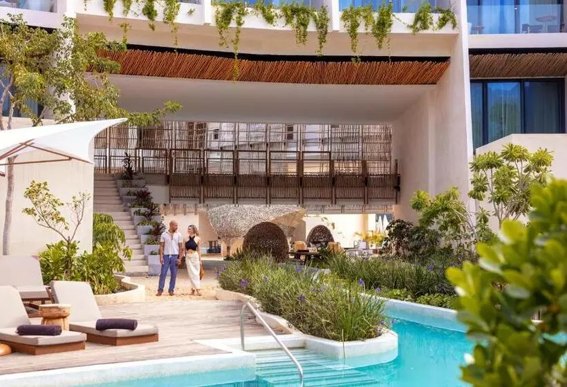 هتل Secrets Tulum Resort & Beach Club   Adults Only   All Inclusive