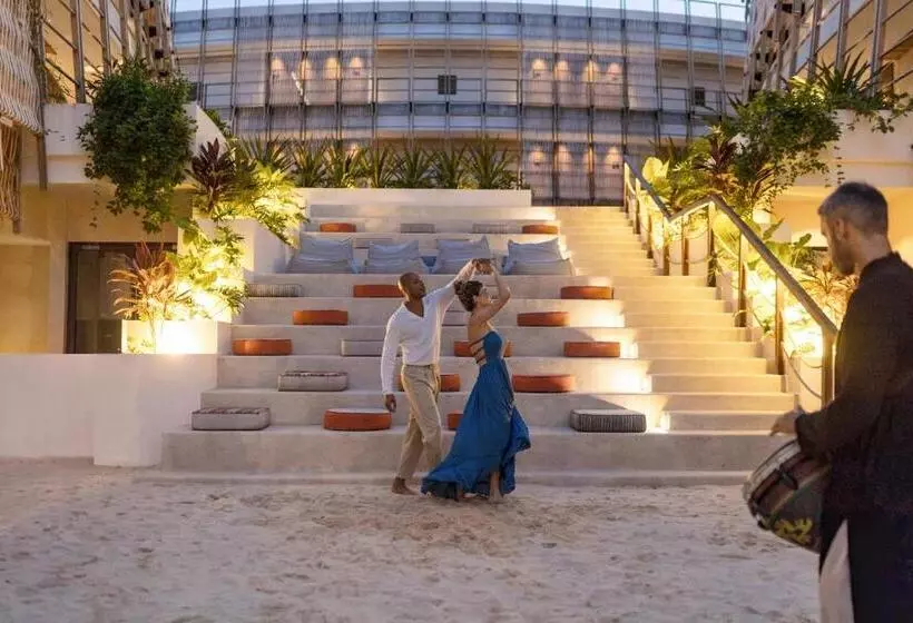 هتل Secrets Tulum Resort & Beach Club   Adults Only   All Inclusive