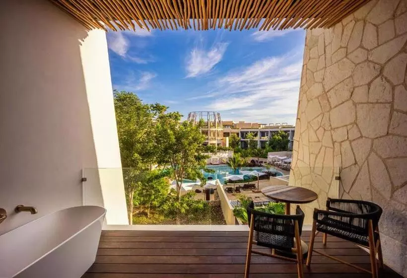 هتل Secrets Tulum Resort & Beach Club   Adults Only   All Inclusive