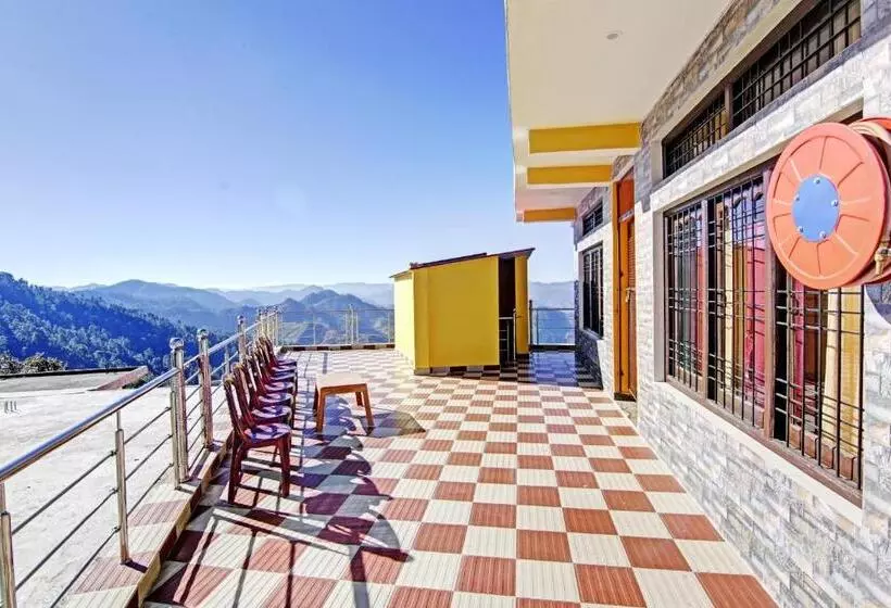 ホテル Spot On 80478 Jai Shiv Shakti Guest House