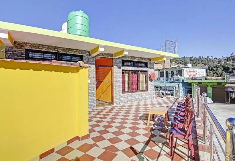 ホテル Spot On 80478 Jai Shiv Shakti Guest House