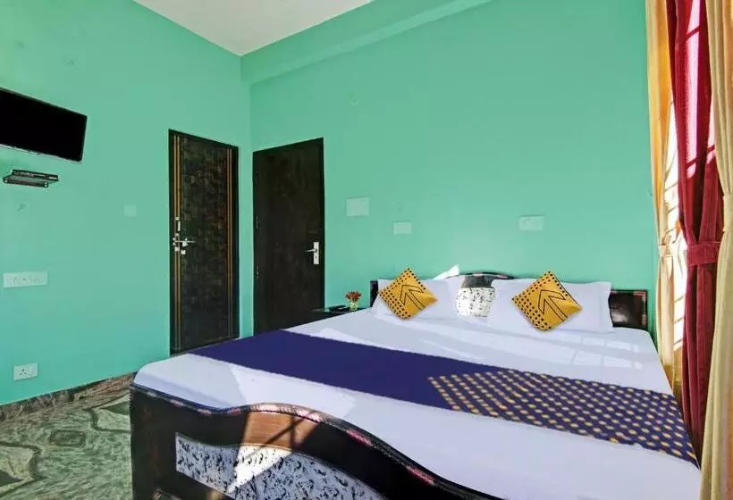 ホテル Spot On 80478 Jai Shiv Shakti Guest House