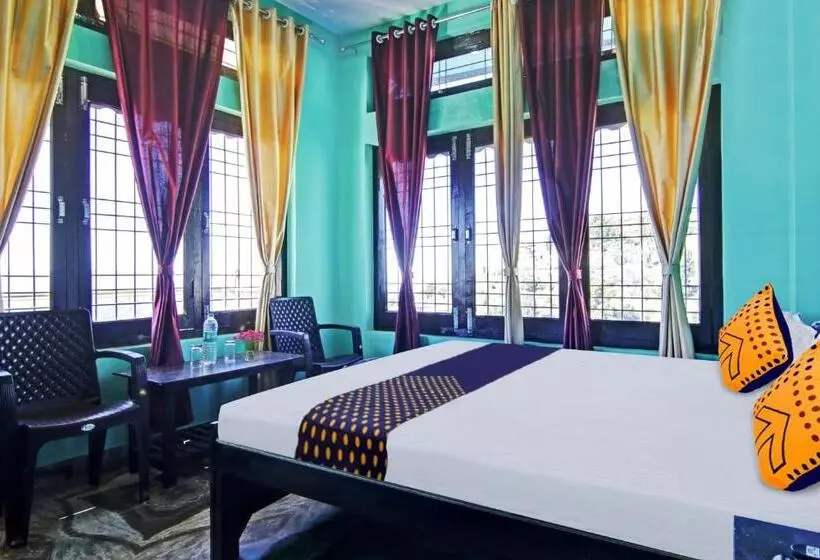 ホテル Spot On 80478 Jai Shiv Shakti Guest House