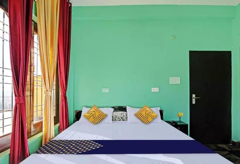 ホテル Spot On 80478 Jai Shiv Shakti Guest House