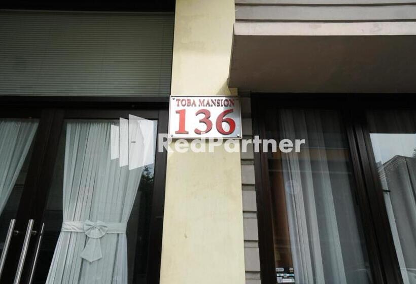 Hotel Toba Mansion Syariah Near Benhil Redpartner