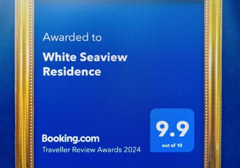 בית מלון כפרי White Seaview Residence