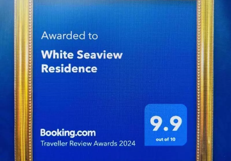 Hotelli White Seaview Residence