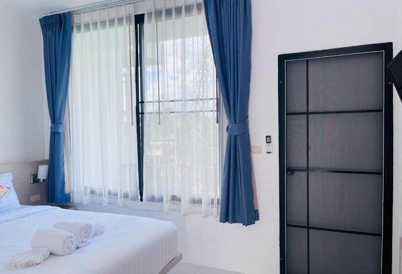 בית מלון כפרי White Seaview Residence