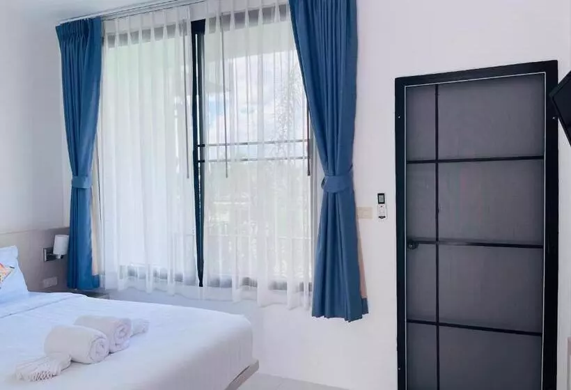 Hotelli White Seaview Residence