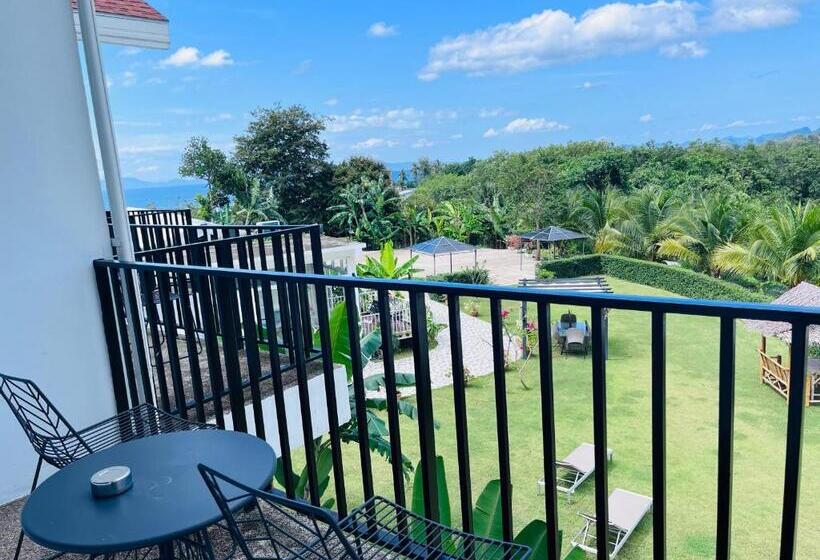 בית מלון כפרי White Seaview Residence