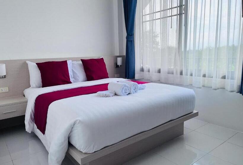 בית מלון כפרי White Seaview Residence