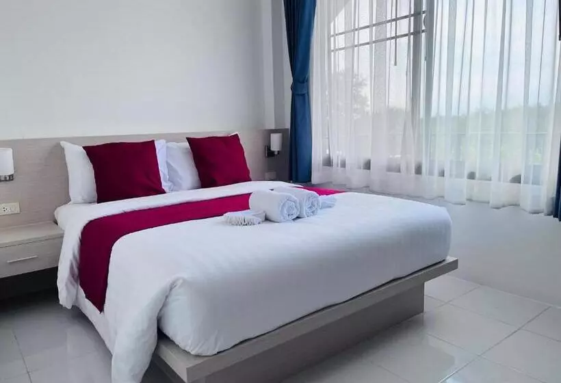 Hotelli White Seaview Residence