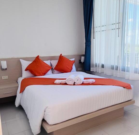 בית מלון כפרי White Seaview Residence