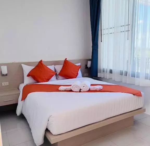 Hotelli White Seaview Residence