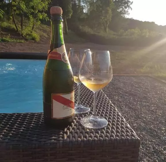 Il Casale Delle Rose