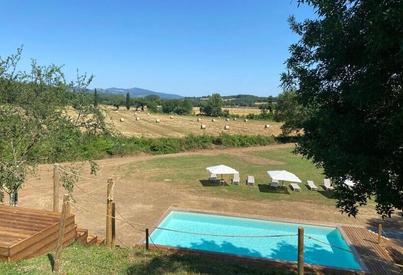 Il Casale Delle Rose