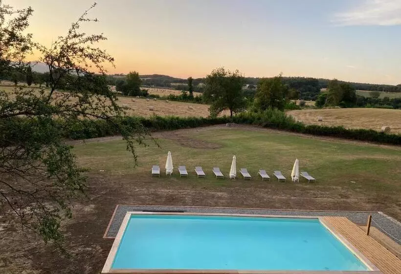 Il Casale Delle Rose