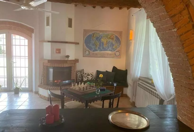 Il Casale Delle Rose