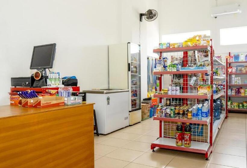 Menara One Hotel By Menara Santosa