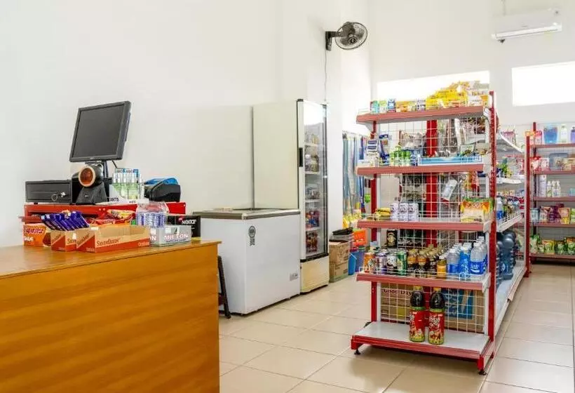 Menara One Hotel By Menara Santosa