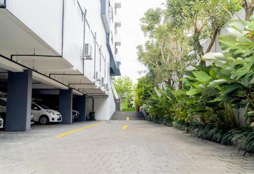 Menara One Hotel By Menara Santosa