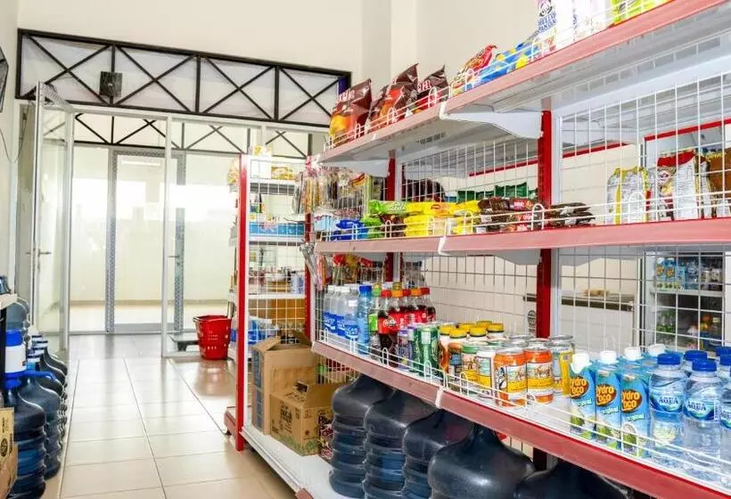 Menara One Hotel By Menara Santosa