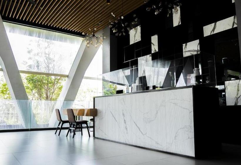 Menara One Hotel By Menara Santosa