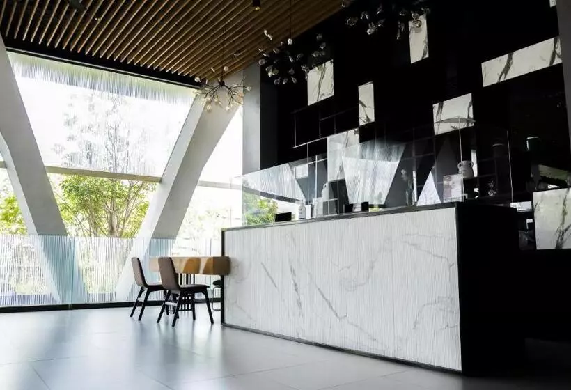 Menara One Hotel By Menara Santosa