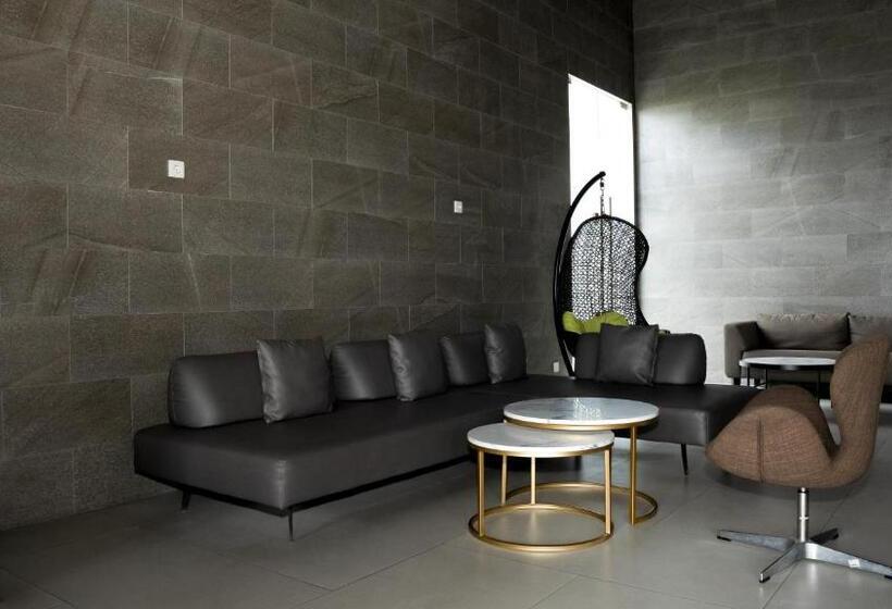 Menara One Hotel By Menara Santosa