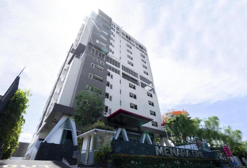 Menara One Hotel By Menara Santosa