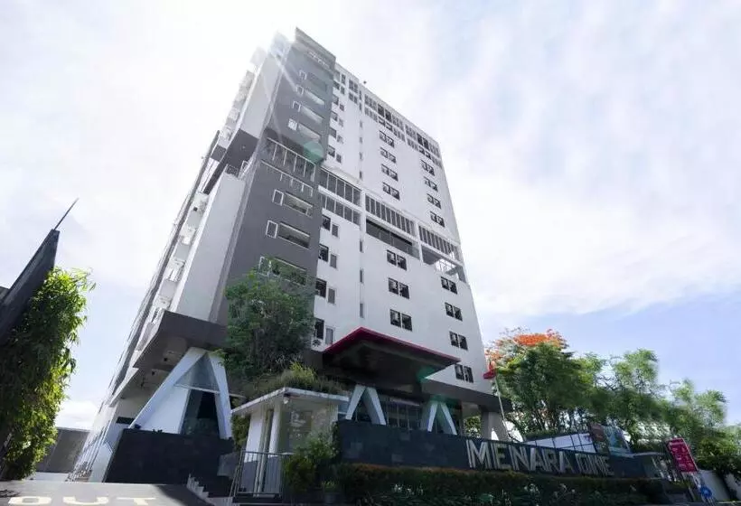 Menara One Hotel By Menara Santosa