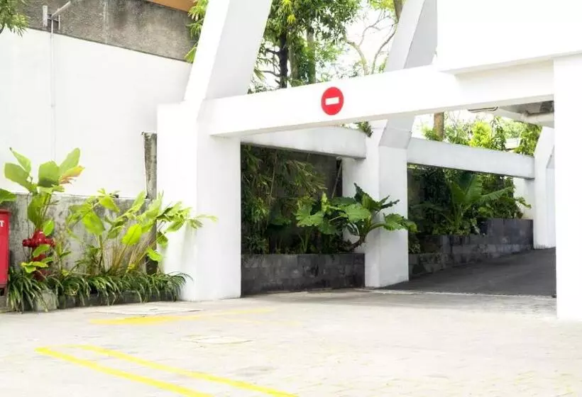 Menara One Hotel By Menara Santosa