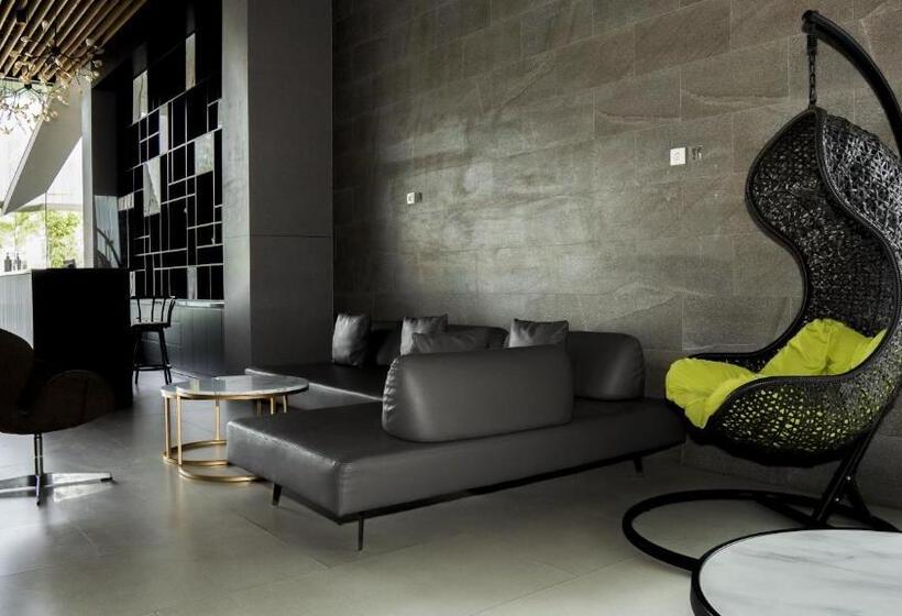 Menara One Hotel By Menara Santosa