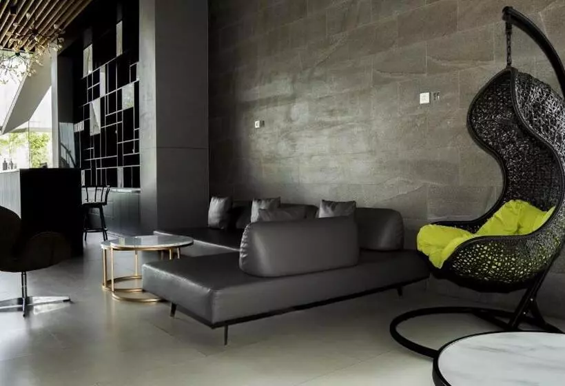 Menara One Hotel By Menara Santosa