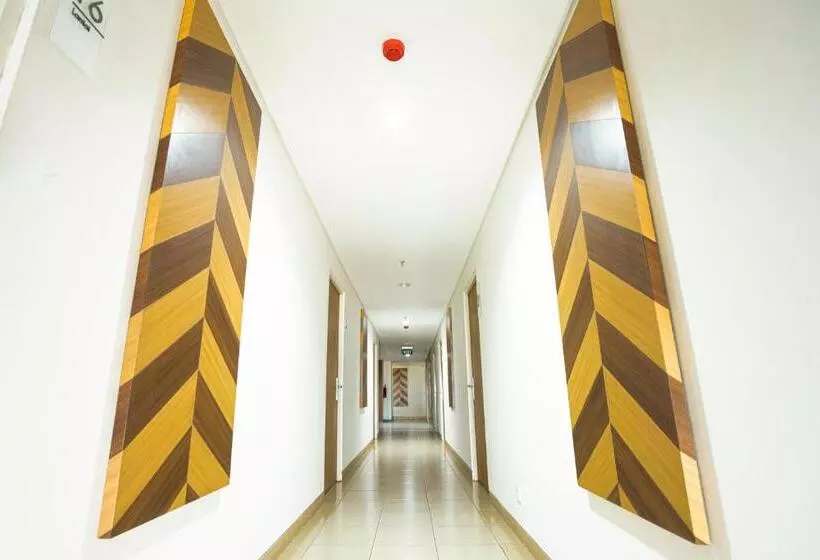 Menara One Hotel By Menara Santosa